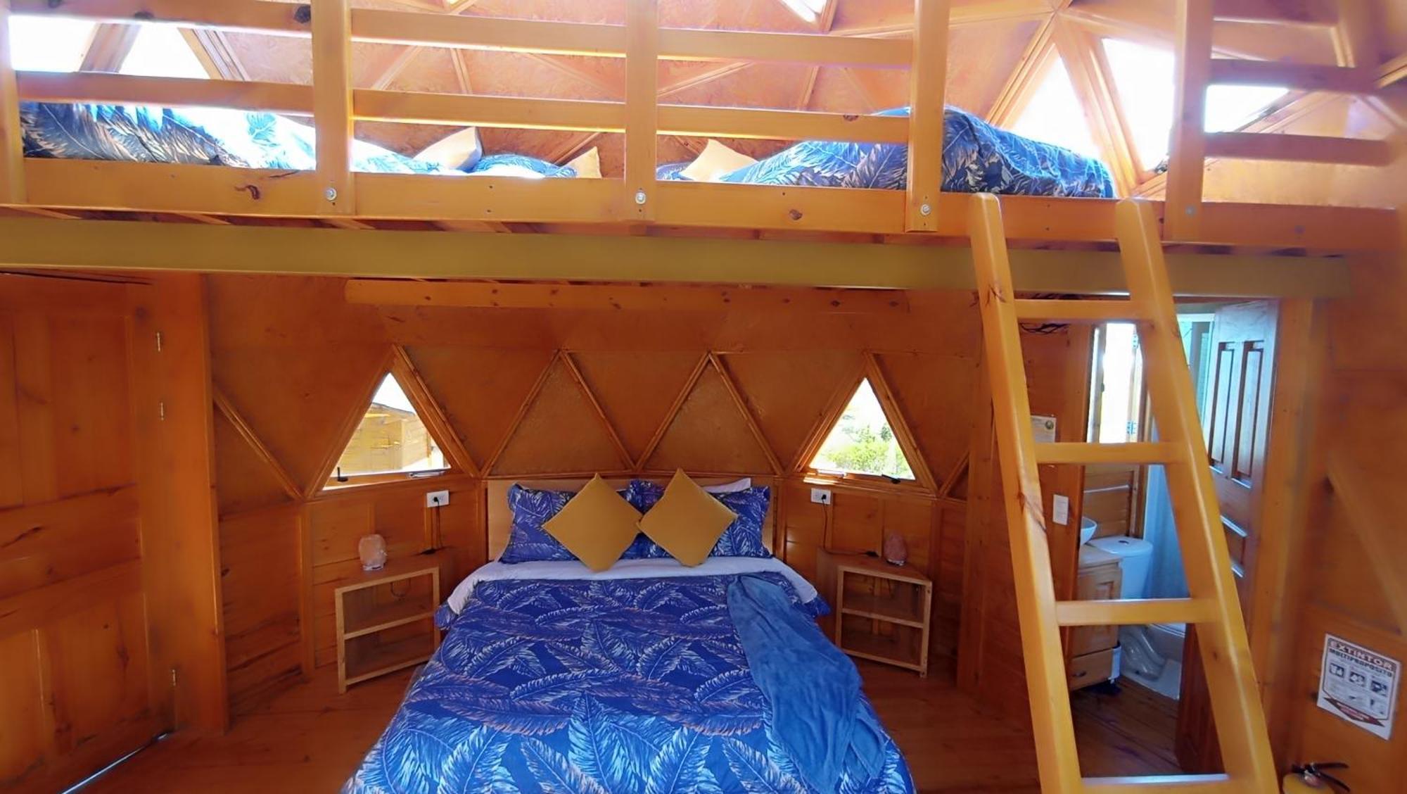 Los Nopales Glamping Sáchica Dış mekan fotoğraf