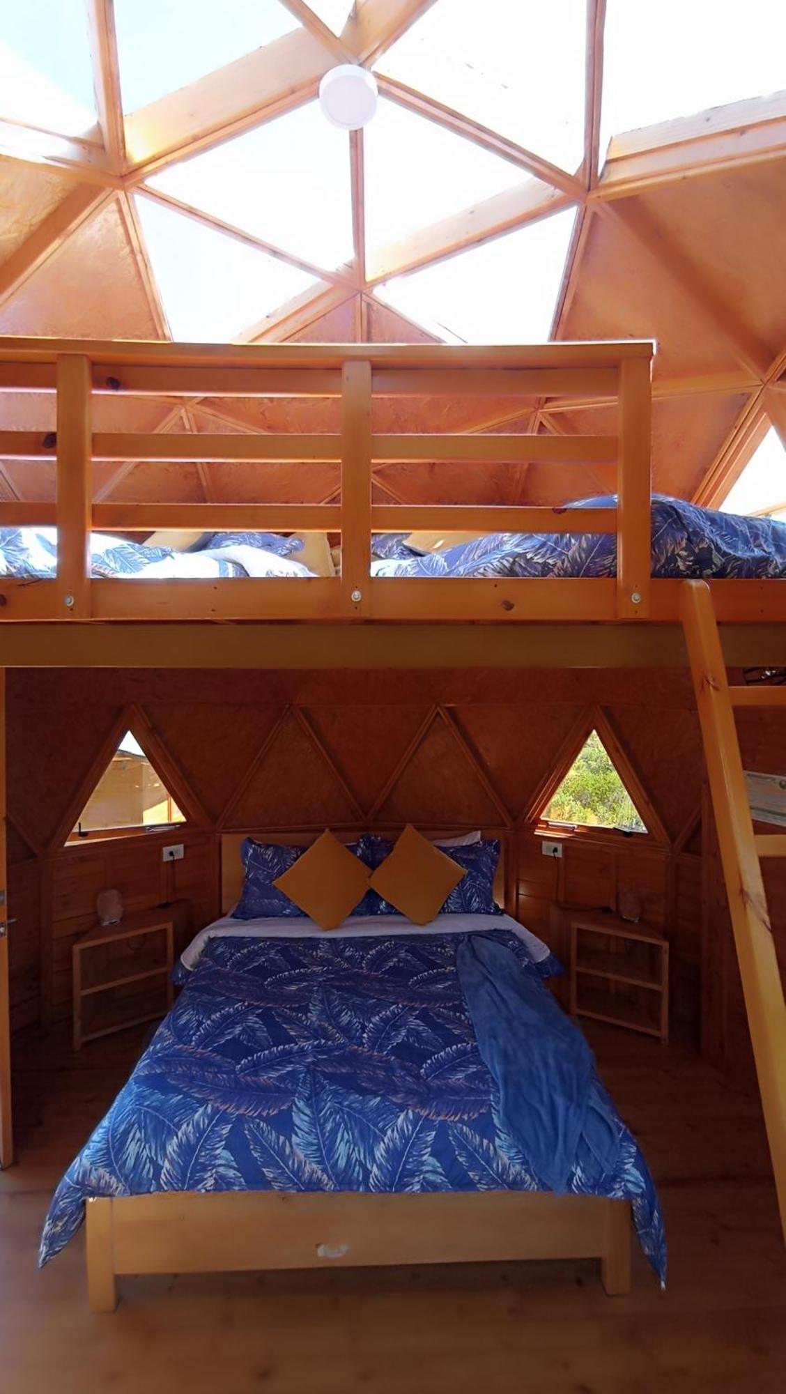 Los Nopales Glamping Sáchica Dış mekan fotoğraf